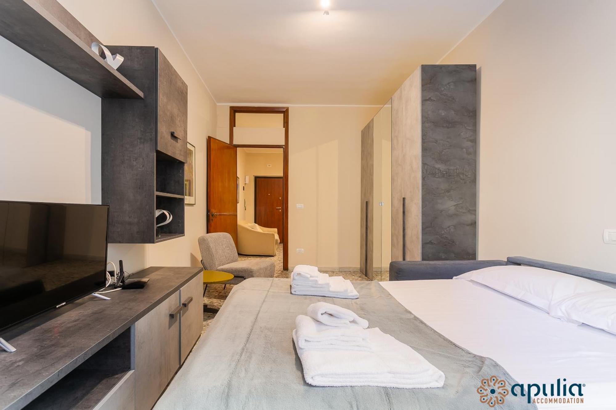 Piccinni Guesthouse By Apulia Accommodation Bari Exteriér fotografie