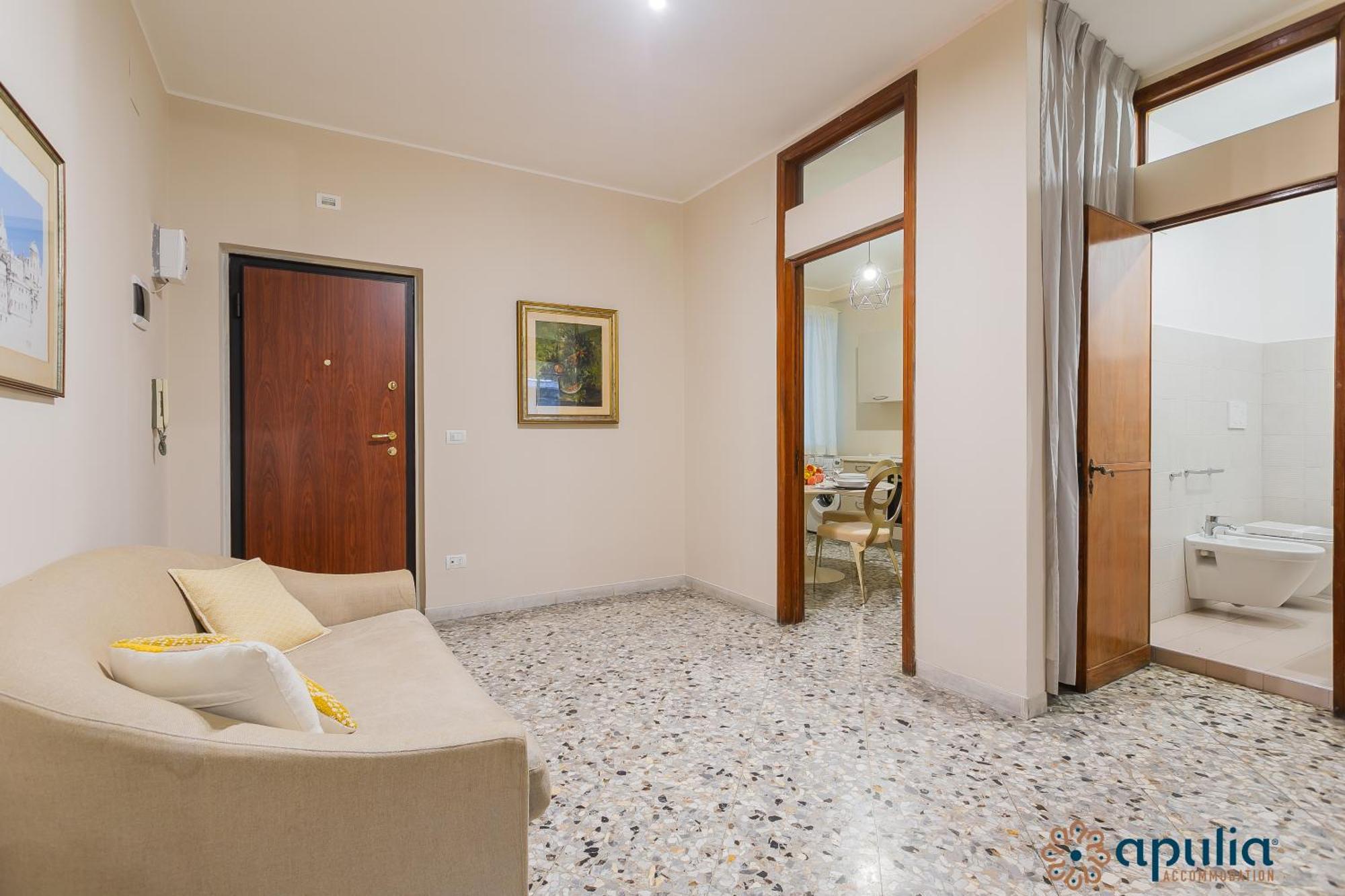 Piccinni Guesthouse By Apulia Accommodation Bari Exteriér fotografie