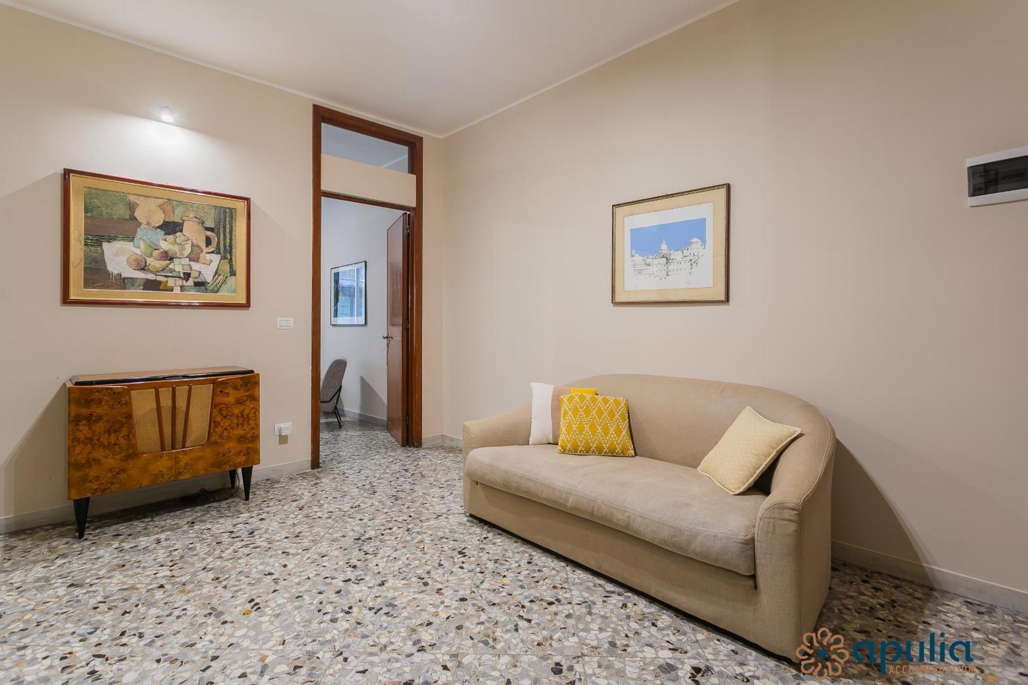 Piccinni Guesthouse By Apulia Accommodation Bari Exteriér fotografie